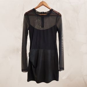 BCBG MaxAzria Little Black Dress